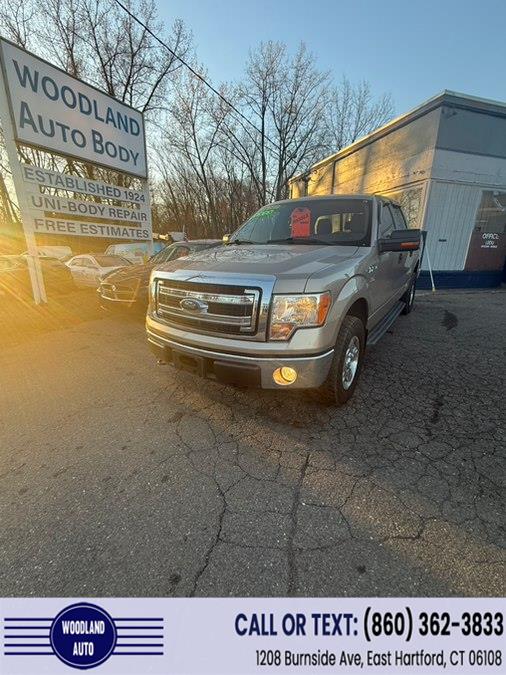 2013 Ford F-150 XLT