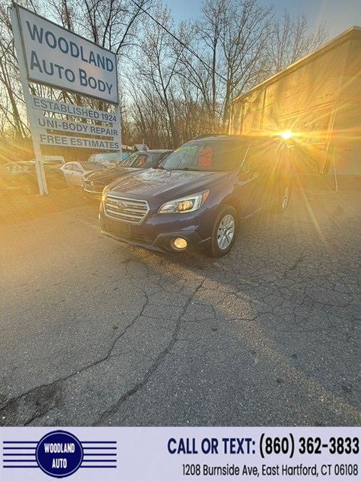 2015 Subaru Outback 2.5i Premium CVT PZEV's photo