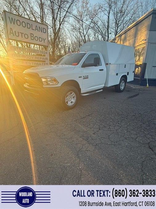 2016 RAM 3500 Tradesman 4X4 Regular Cab SWB DRW's photo