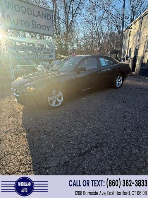 2012 Dodge Charger