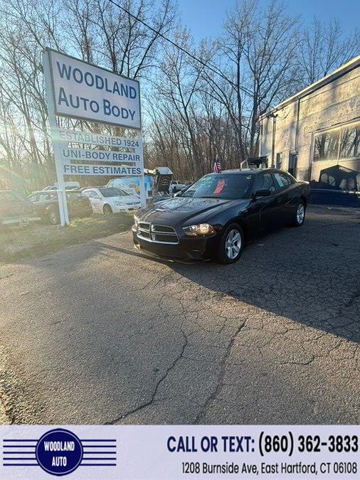 2012 Dodge Charger SE