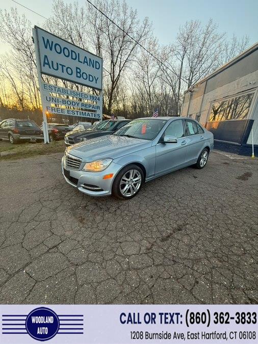 2013 Mercedes-Benz C-Class C300 Sport 4MATIC's photo