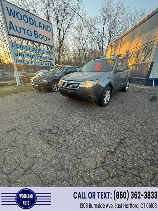 2011 Subaru Forester X Premium Package