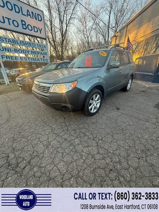 2011 Subaru Forester 2.5X Premium Package AT PZEV's photo