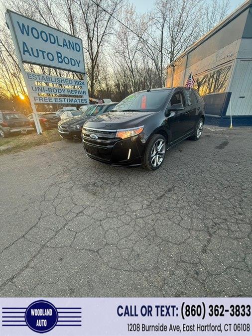 2013 Ford Edge Sport