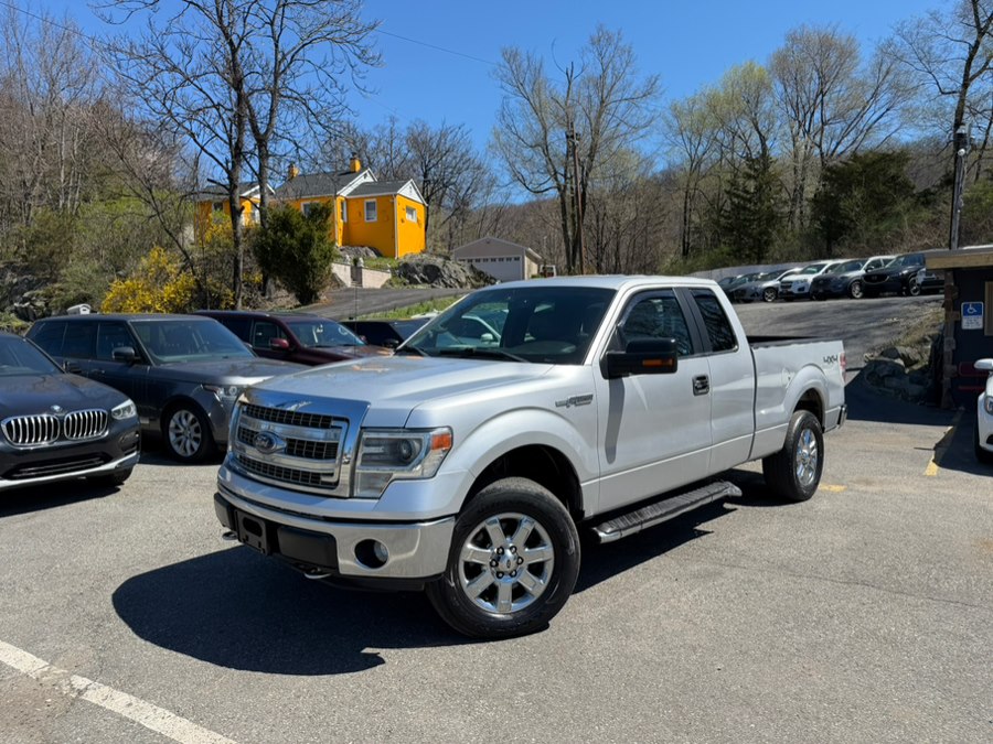 2014 Ford F-150 XL