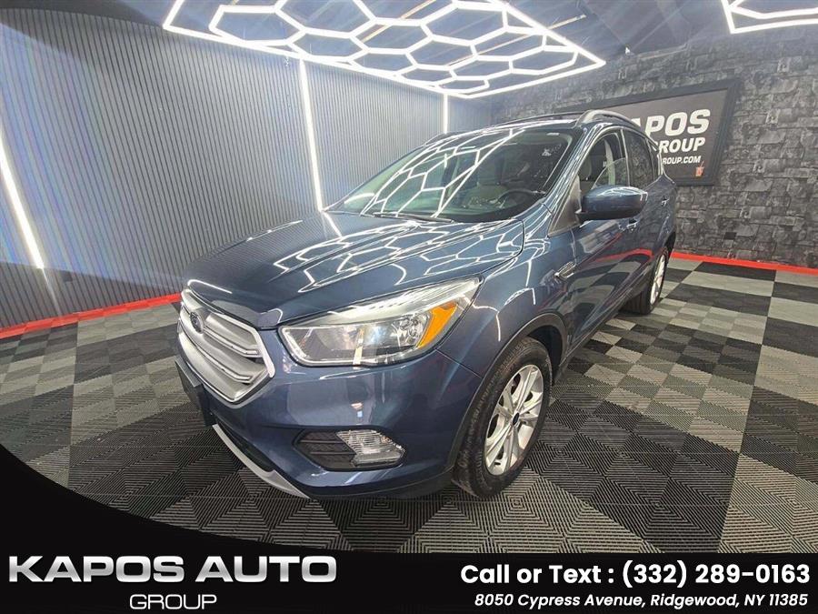 2018 Ford Escape SE's photo
