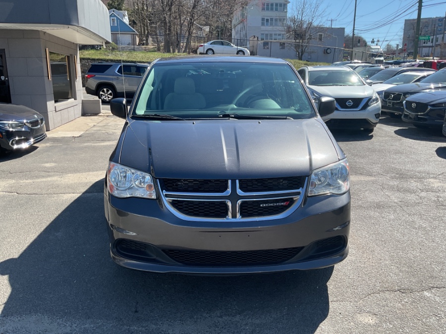 2017 Dodge Grand Caravan SE's photo