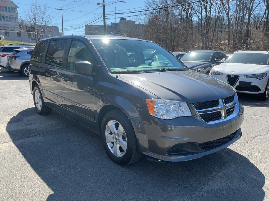 2017 Dodge Grand Caravan