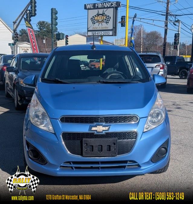 2013 Chevrolet Spark