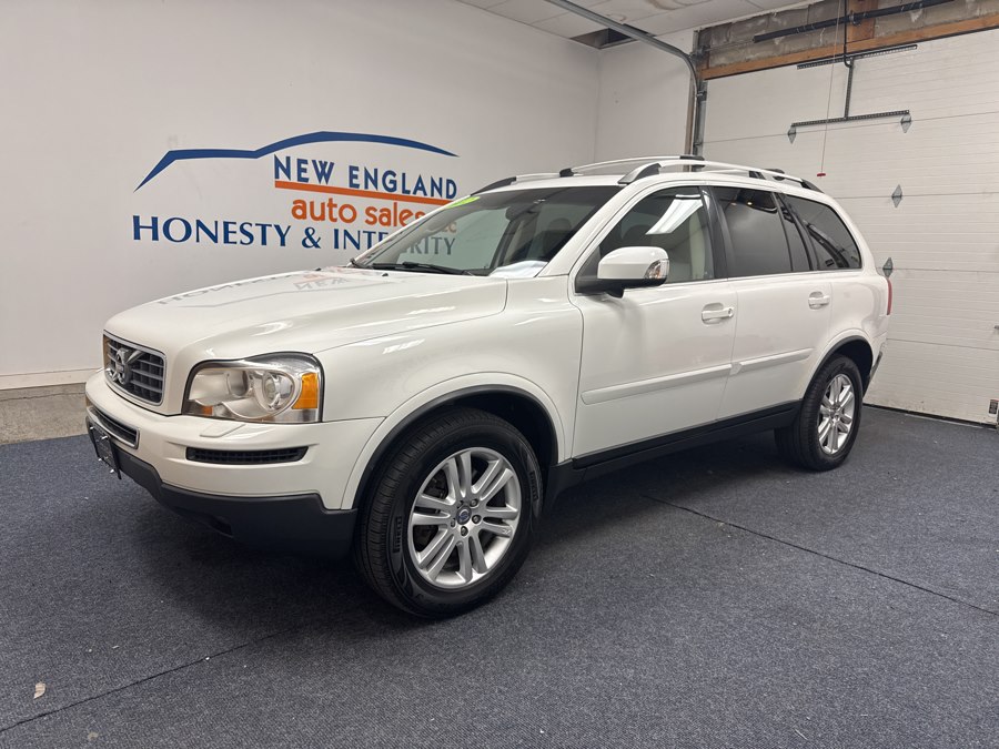2012 Volvo XC90 3.2