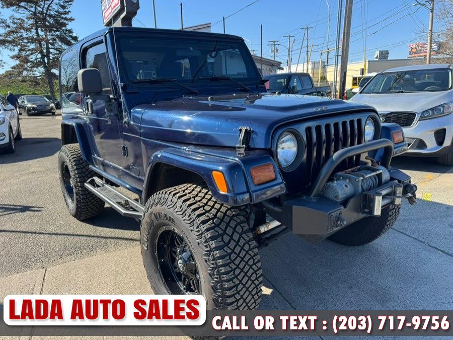 2006 Jeep Wrangler X