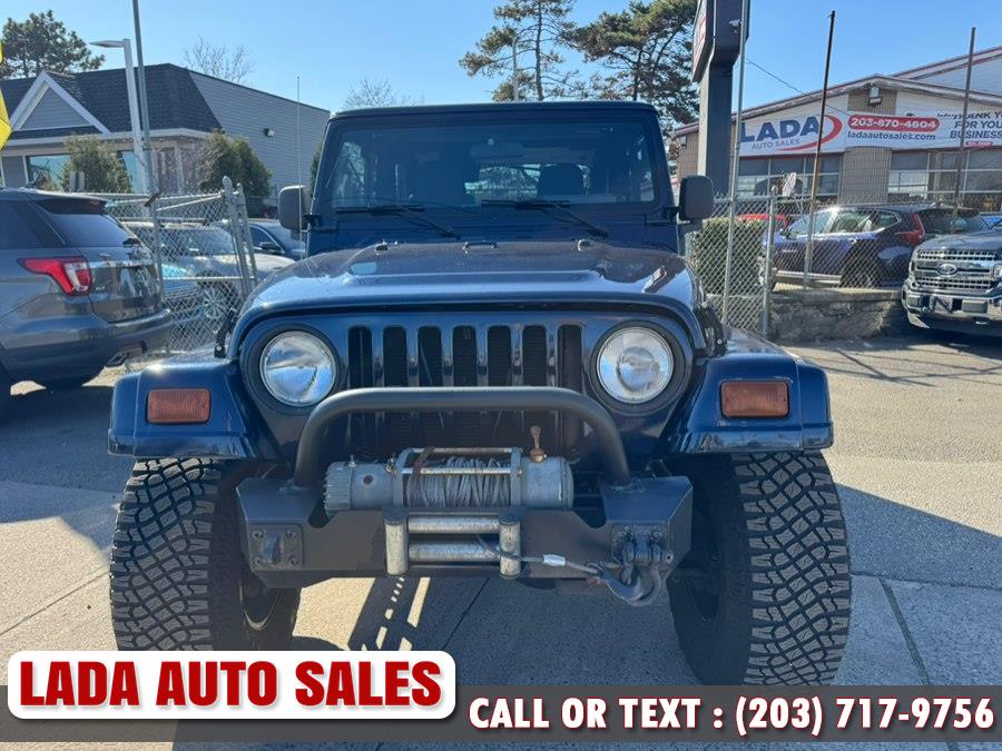 2006 Jeep Wrangler X's photo