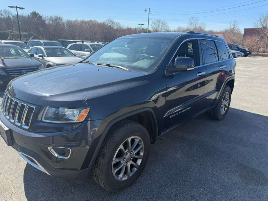 2014 Jeep Grand Cherokee Limited 4WD's photo