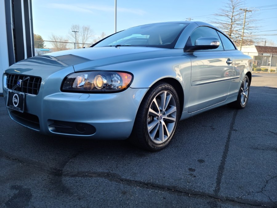 2010 Volvo C70 T5