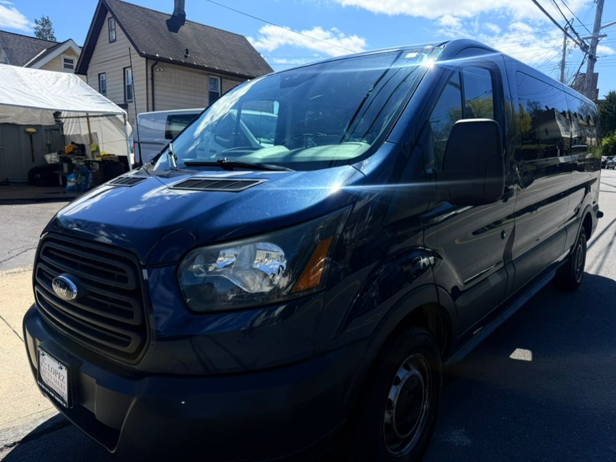 2016 Ford Transit