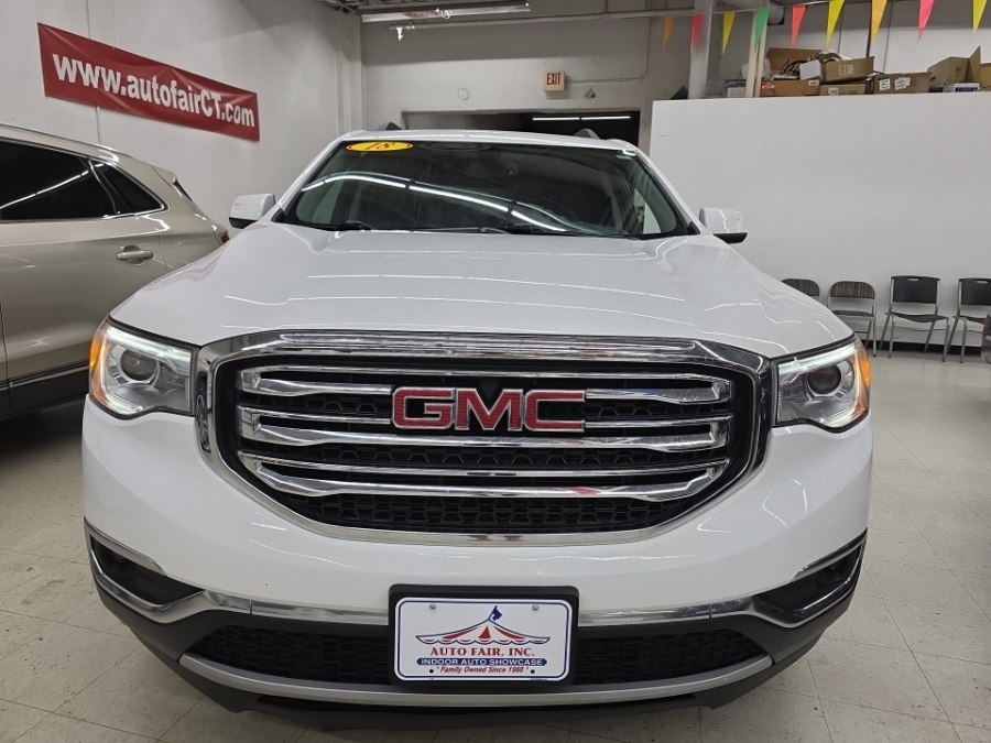 2018 GMC Acadia SLT-1 AWD's photo