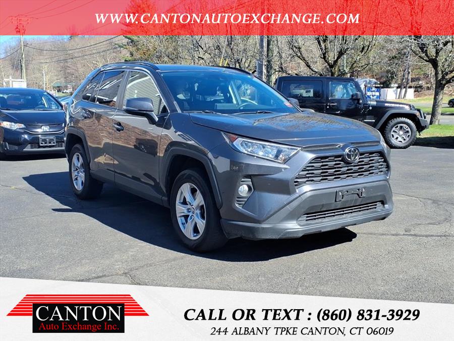 2019 Toyota RAV4 XLE