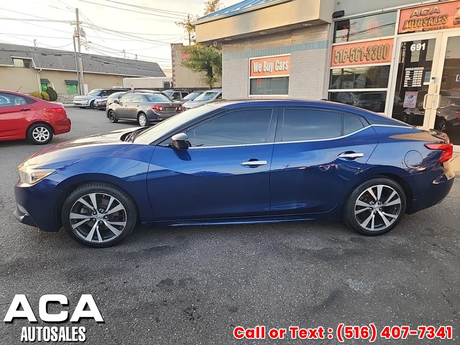 2017 Nissan Maxima 3.5 S's photo
