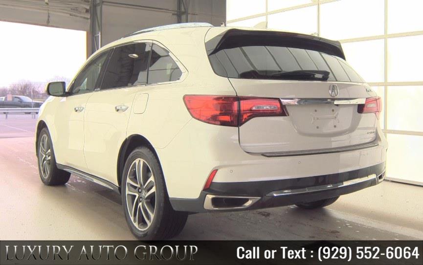 2017 Acura MDX SH-AWD w/Advance Package's photo