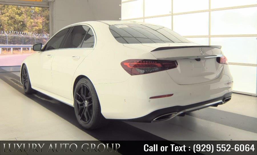 2021 Mercedes-Benz E-Class E350's photo