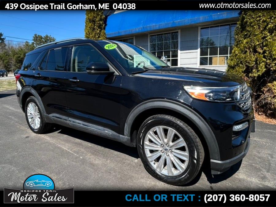 2020 Ford Explorer Limited 4WD's photo