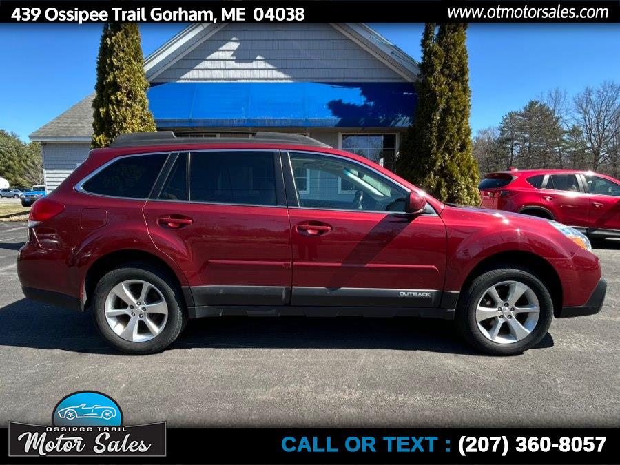 2014 Subaru Outback 2.5i Limited