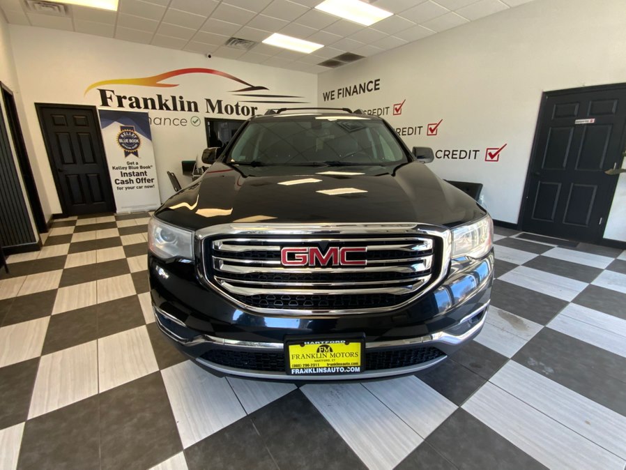2019 GMC Acadia SLT-1 AWD's photo