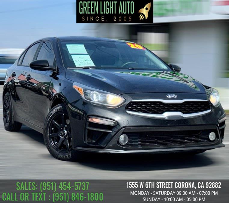 2020 Kia FORTE FE