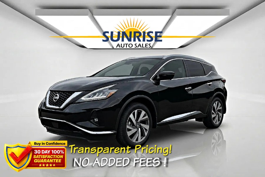 2021 Nissan Murano SL