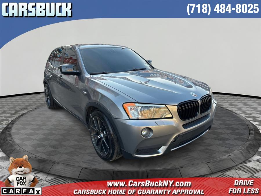 2013 BMW X3