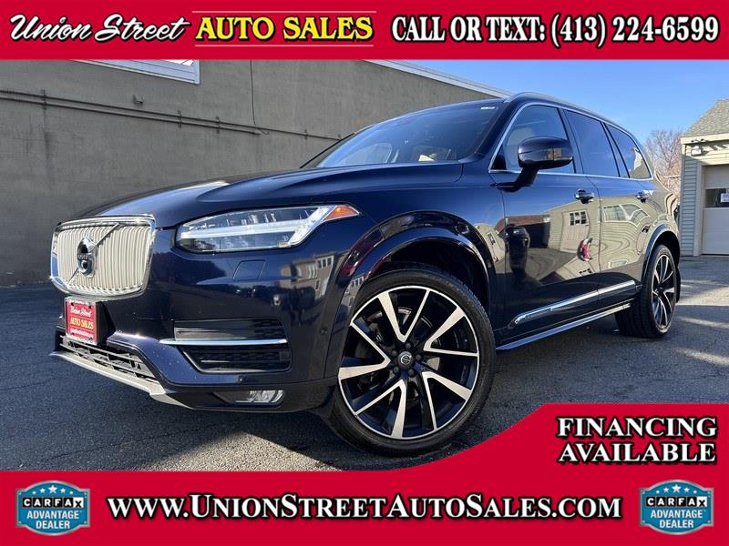 2019 Volvo XC90 Inscription