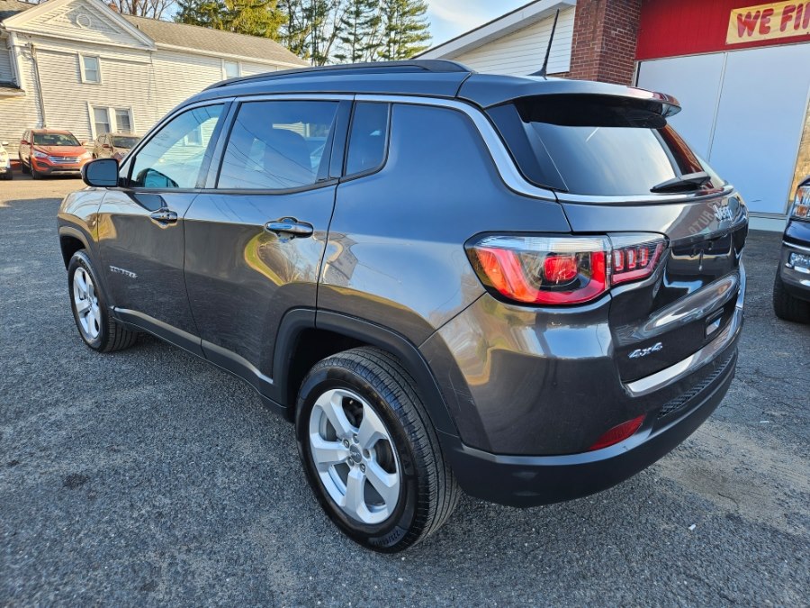 2018 Jeep Compass Latitude 4X4's photo
