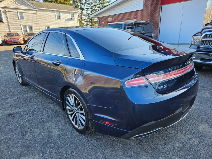 2017 Lincoln MKZ Premiere FWD's photo
