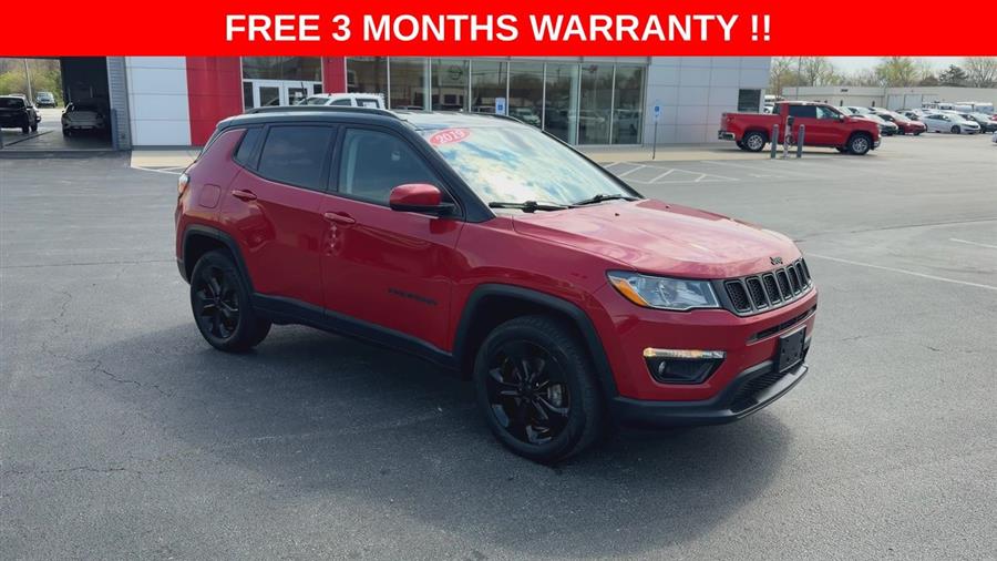 2019 Jeep Compass