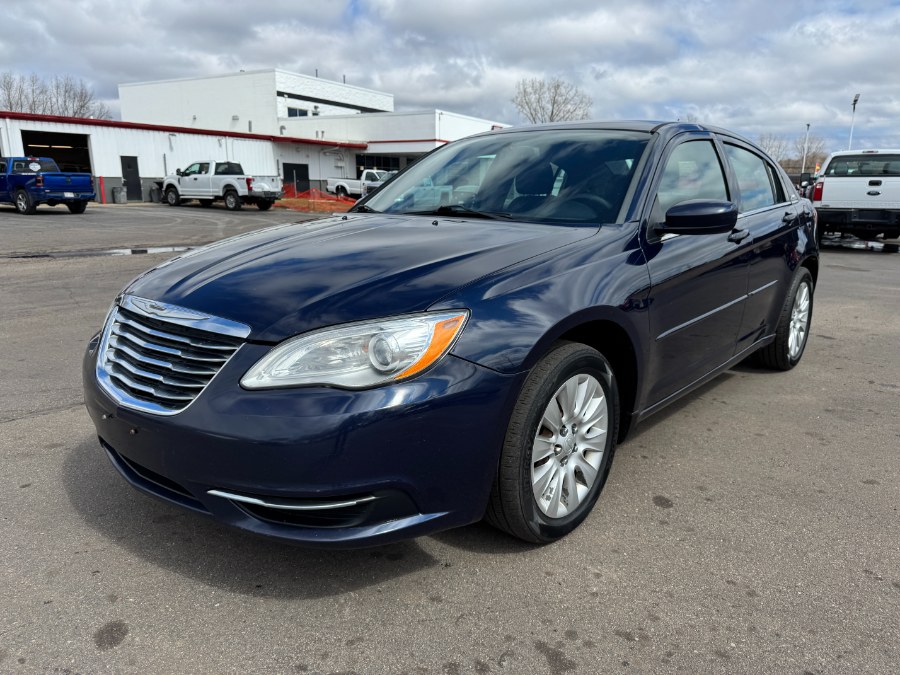 2014 Chrysler 200 LX