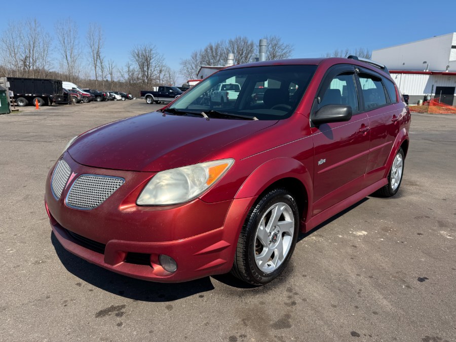 2007 Pontiac Vibe Base