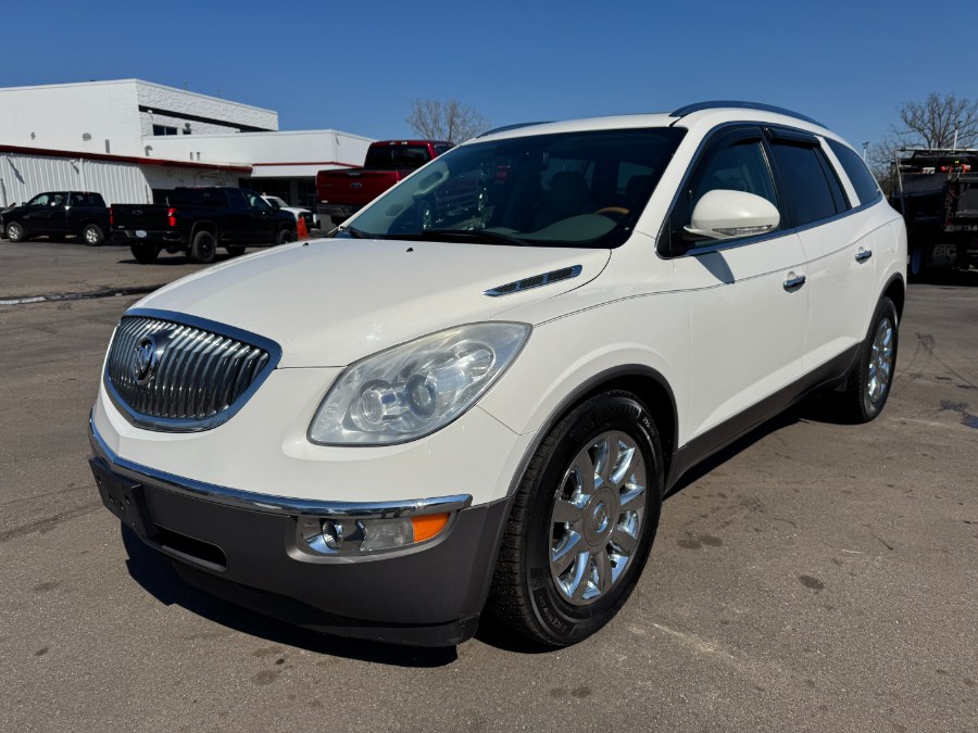 2012 Buick Enclave Leather