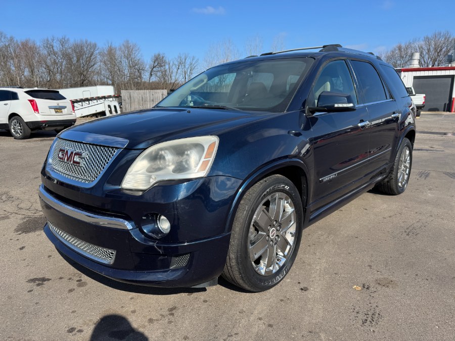 2012 GMC Acadia Denali