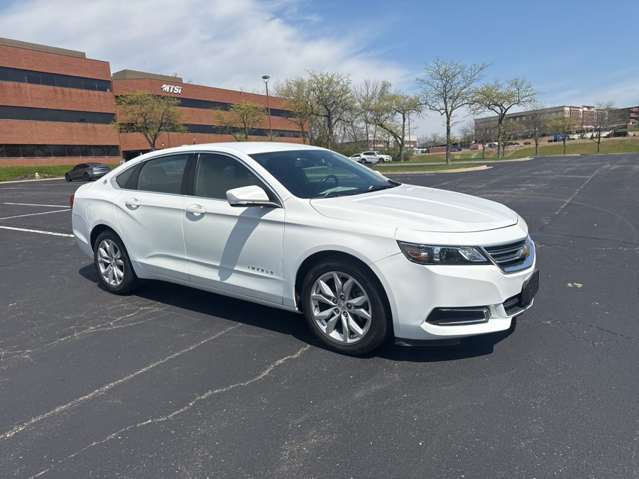 2017 Chevrolet Impala 1LT's photo