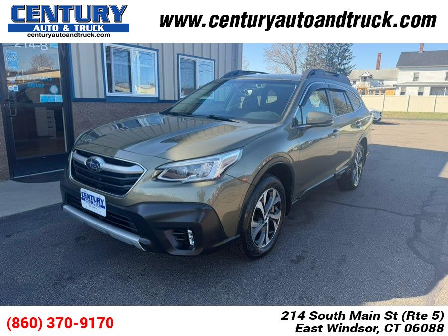 2020 Subaru Outback