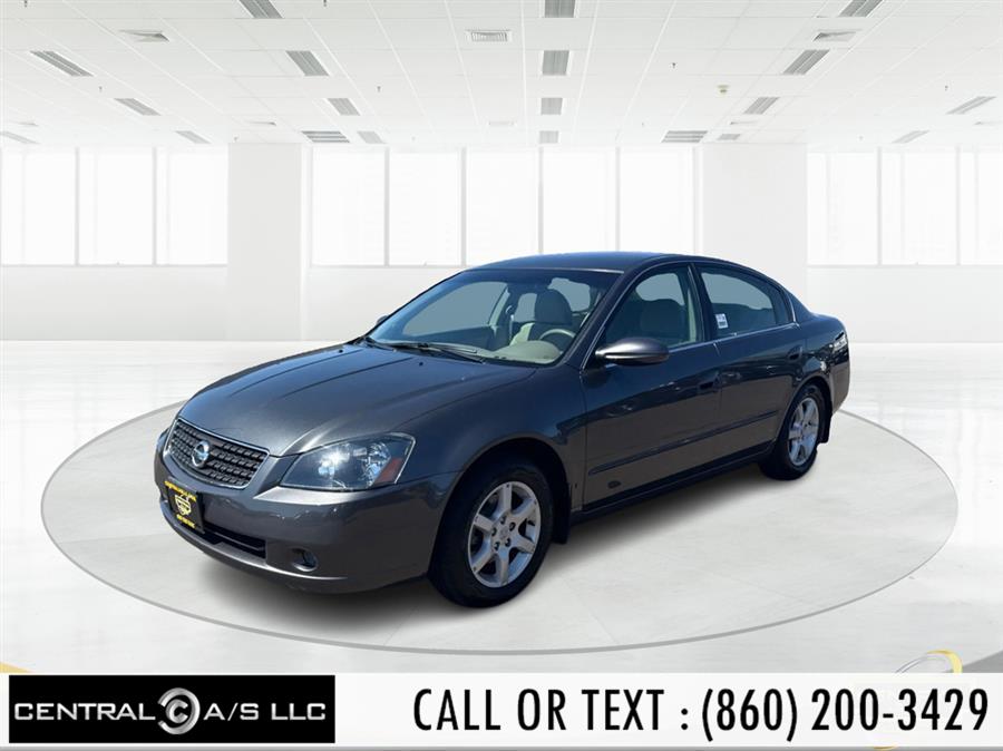 2006 Nissan Altima S