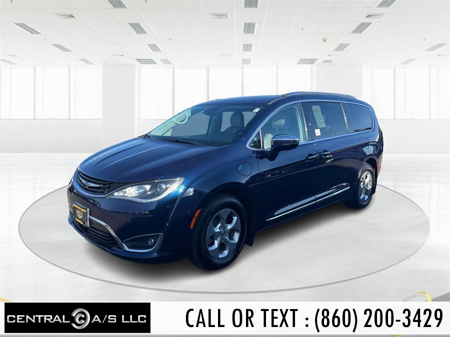 2018 Chrysler Pacifica Hybrid