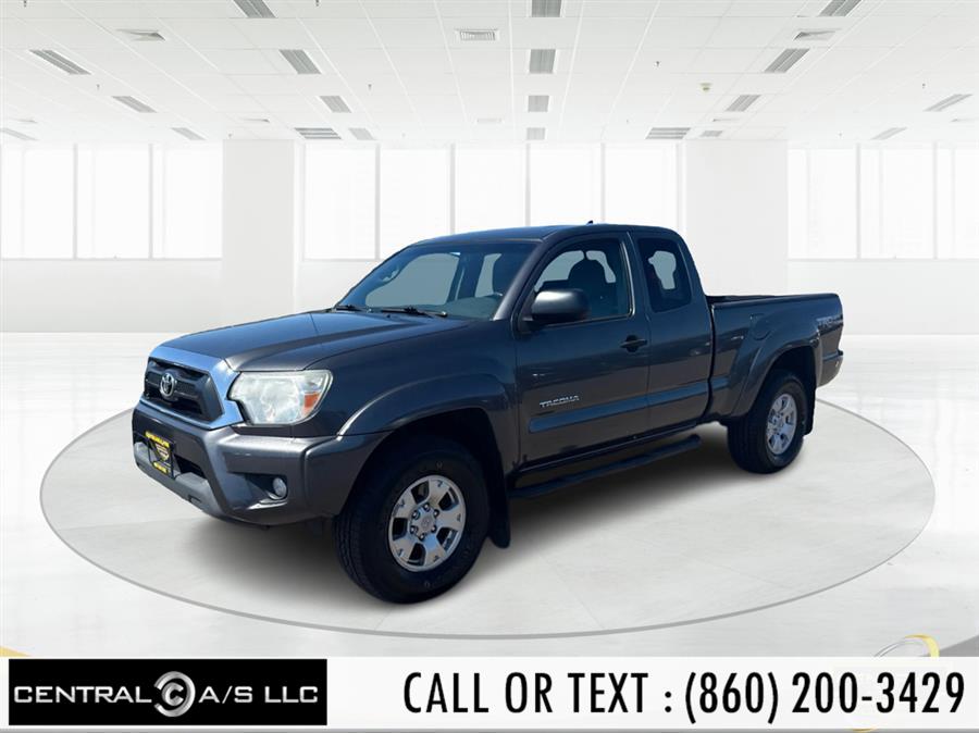 2014 Toyota Tacoma Base