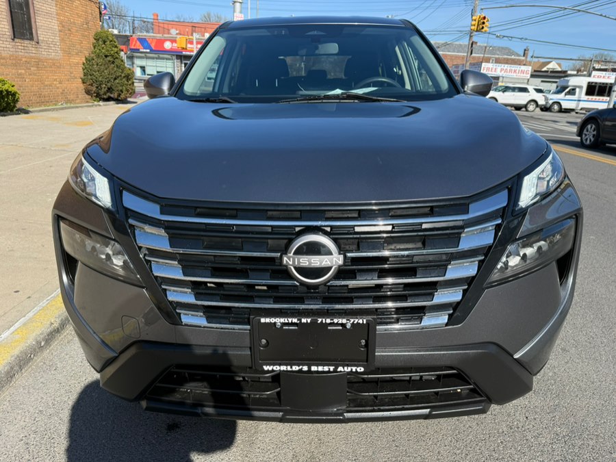 2024 Nissan Rogue SV AWD's photo