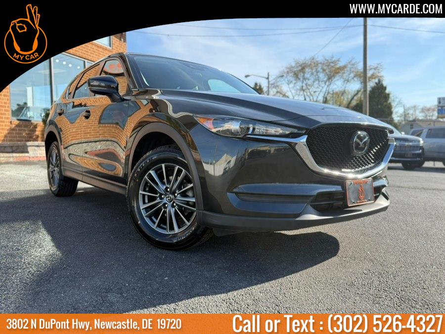 2021 Mazda CX-5 Touring