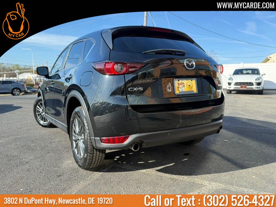 2021 Mazda CX-5