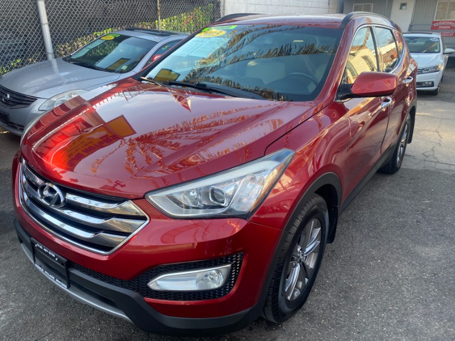 2013 Hyundai Santa Fe Sport