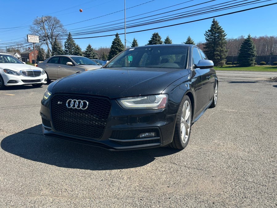 Used 2013 Audi S4 in East Windsor, Connecticut | A1 Auto Sale LLC. East Windsor, Connecticut