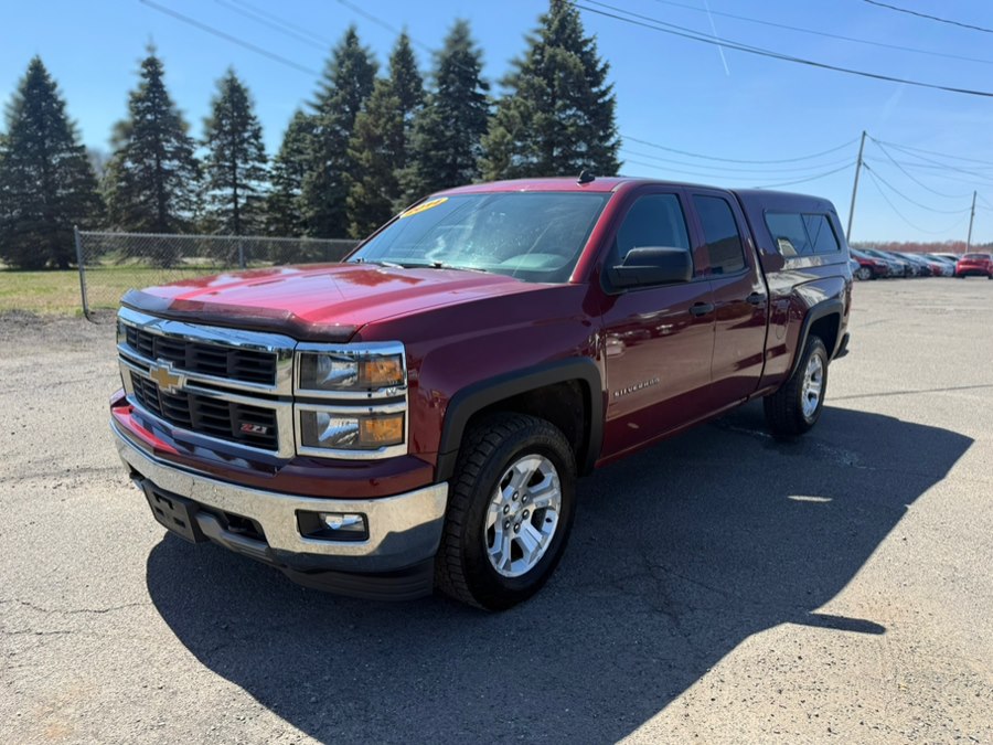 Used 2014 Chevrolet Silverado 1500 in East Windsor, Connecticut | A1 Auto Sale LLC. East Windsor, Connecticut